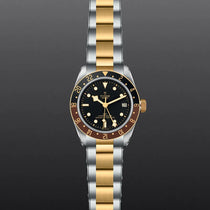 Black Bay GMT S&G - Little Switzerland