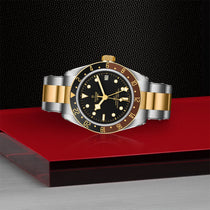 Black Bay GMT S&G - Little Switzerland