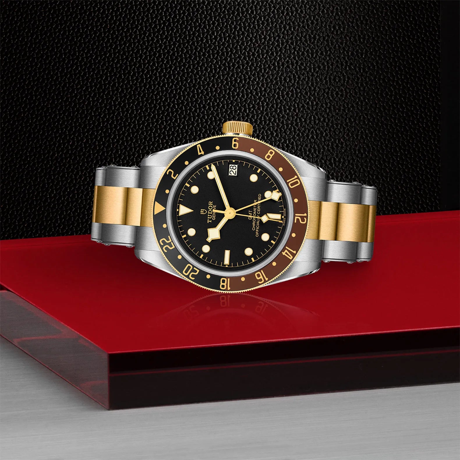 Black Bay GMT S&G - Little Switzerland