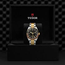 Black Bay GMT S&G - Little Switzerland