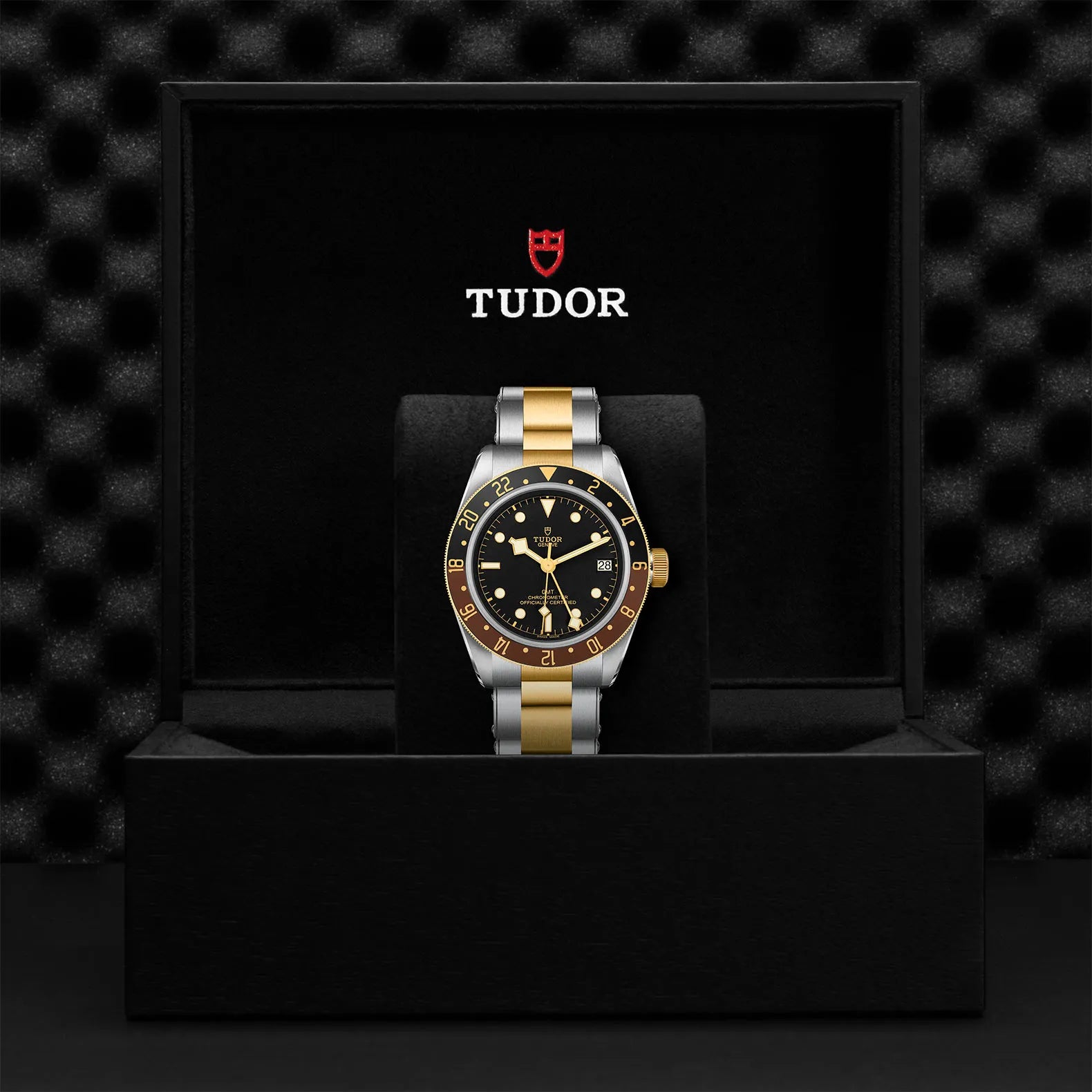 Black Bay GMT S&G - Little Switzerland