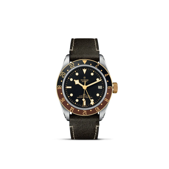 Black Bay GMT S&G - Little Switzerland