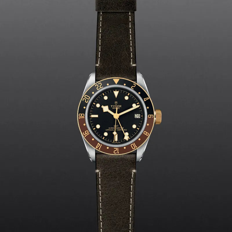 Black Bay GMT S&G - Little Switzerland