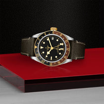 Black Bay GMT S&G - Little Switzerland
