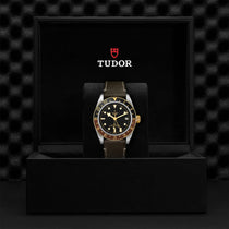 Black Bay GMT S&G - Little Switzerland