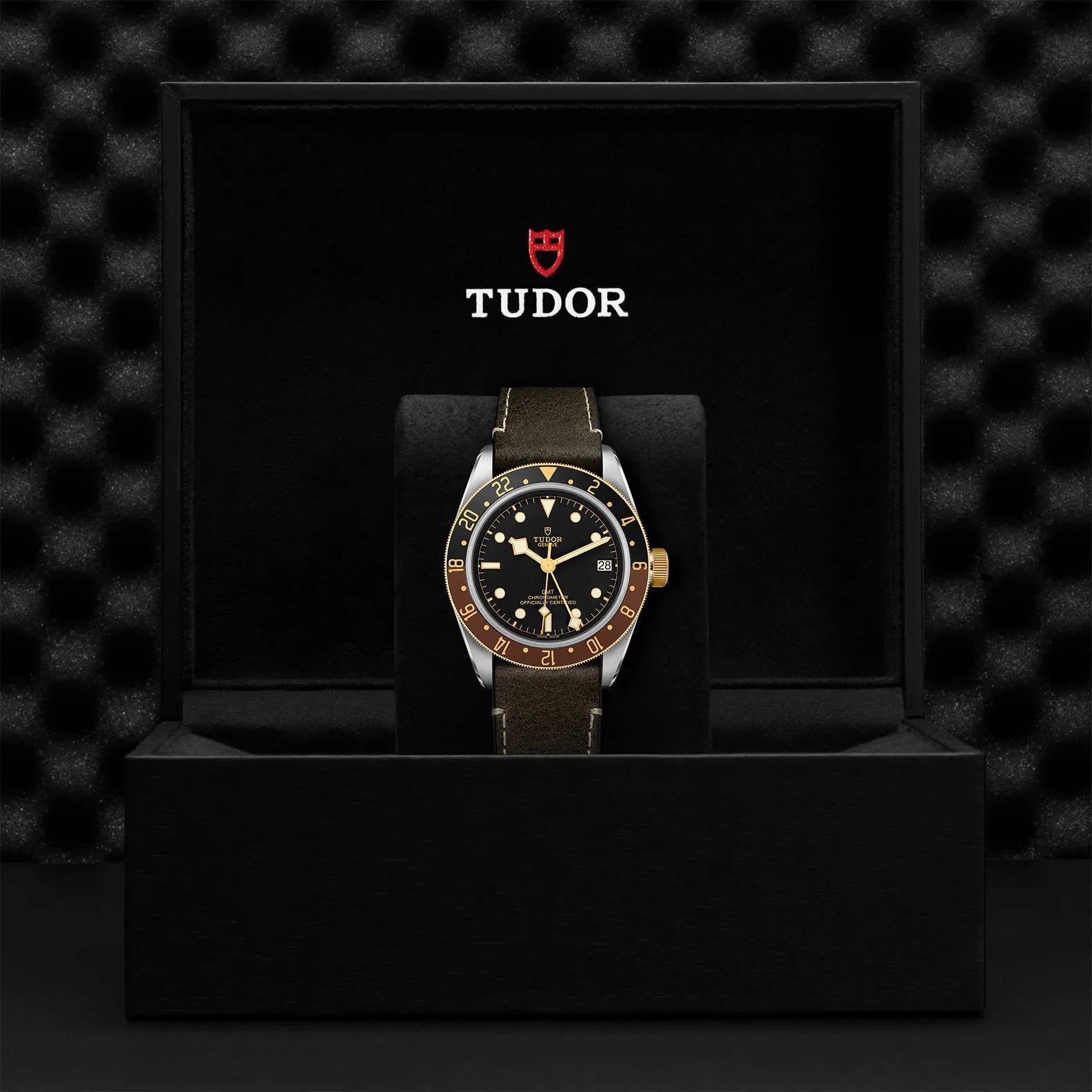 Black Bay GMT S&G - Little Switzerland