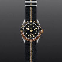 Black Bay GMT S&G - Little Switzerland