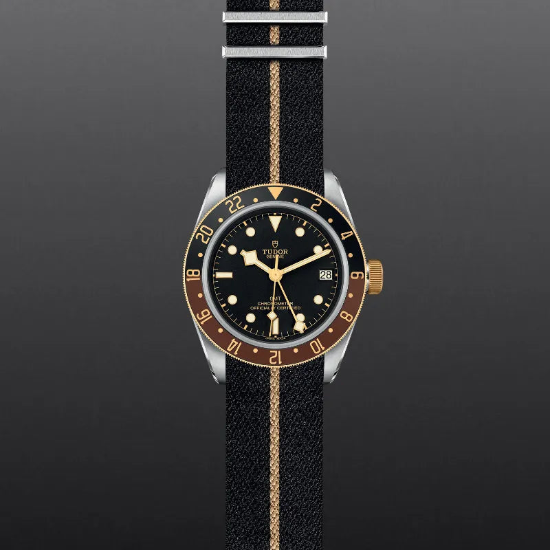 Black Bay GMT S&G - Little Switzerland