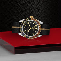 Black Bay GMT S&G - Little Switzerland