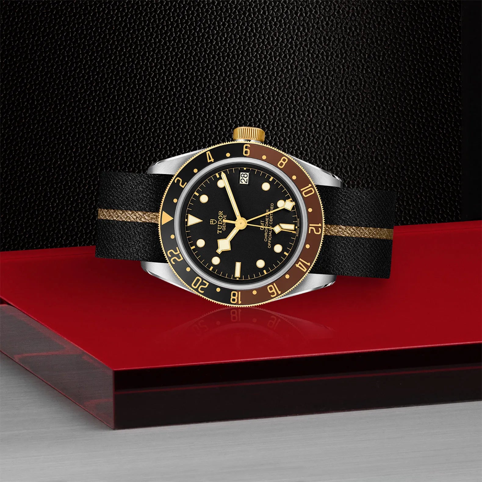 Black Bay GMT S&G - Little Switzerland