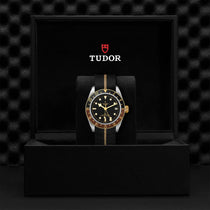 Black Bay GMT S&G - Little Switzerland