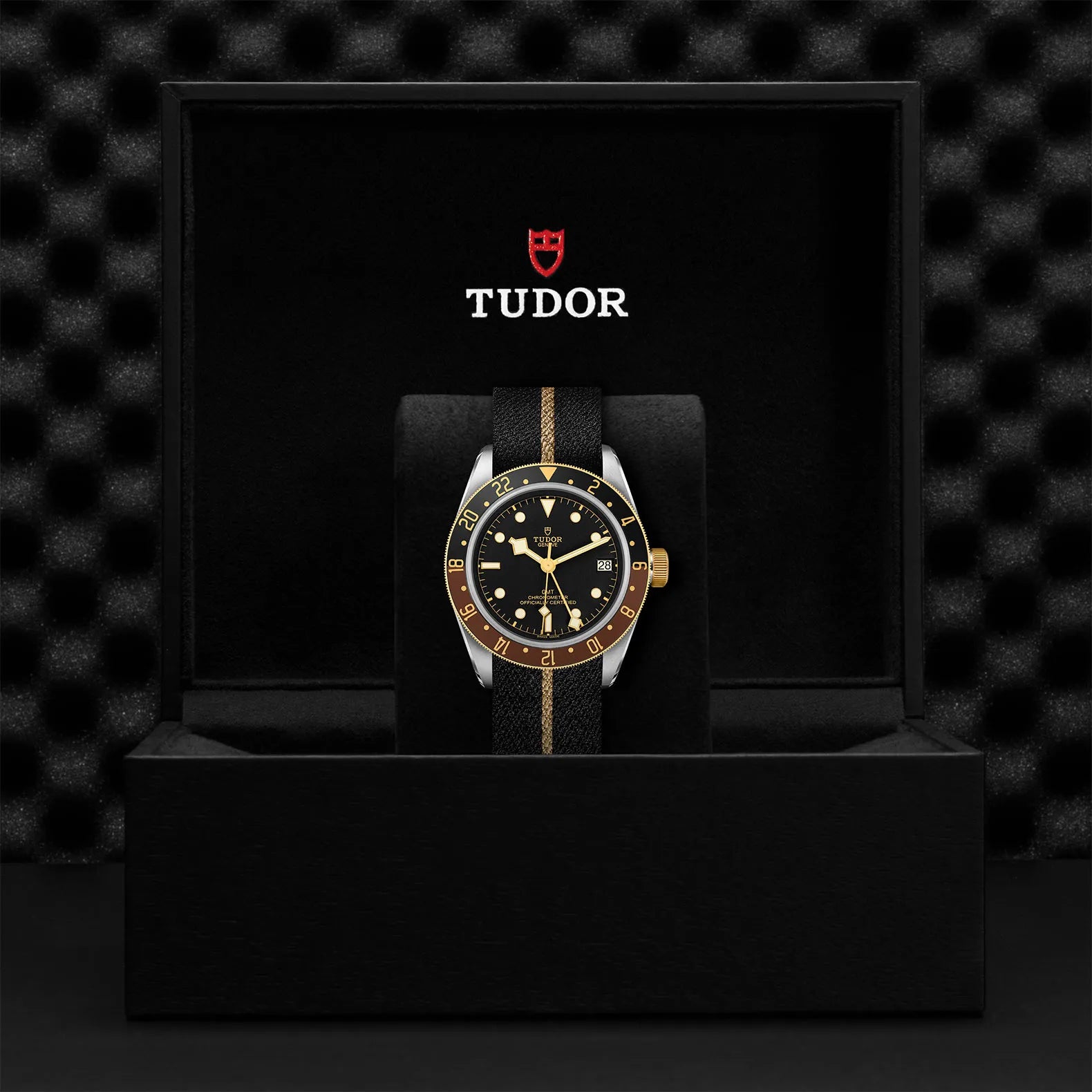Black Bay GMT S&G - Little Switzerland