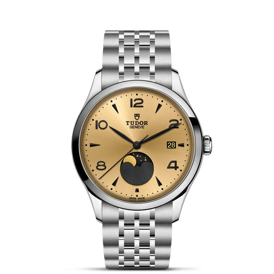 TUDOR 1926 Luna - Little Switzerland