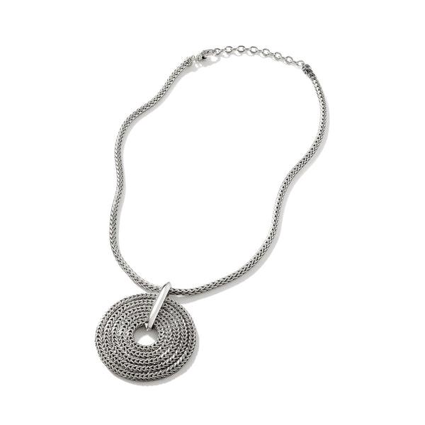 Rata Chain Pendant Necklace