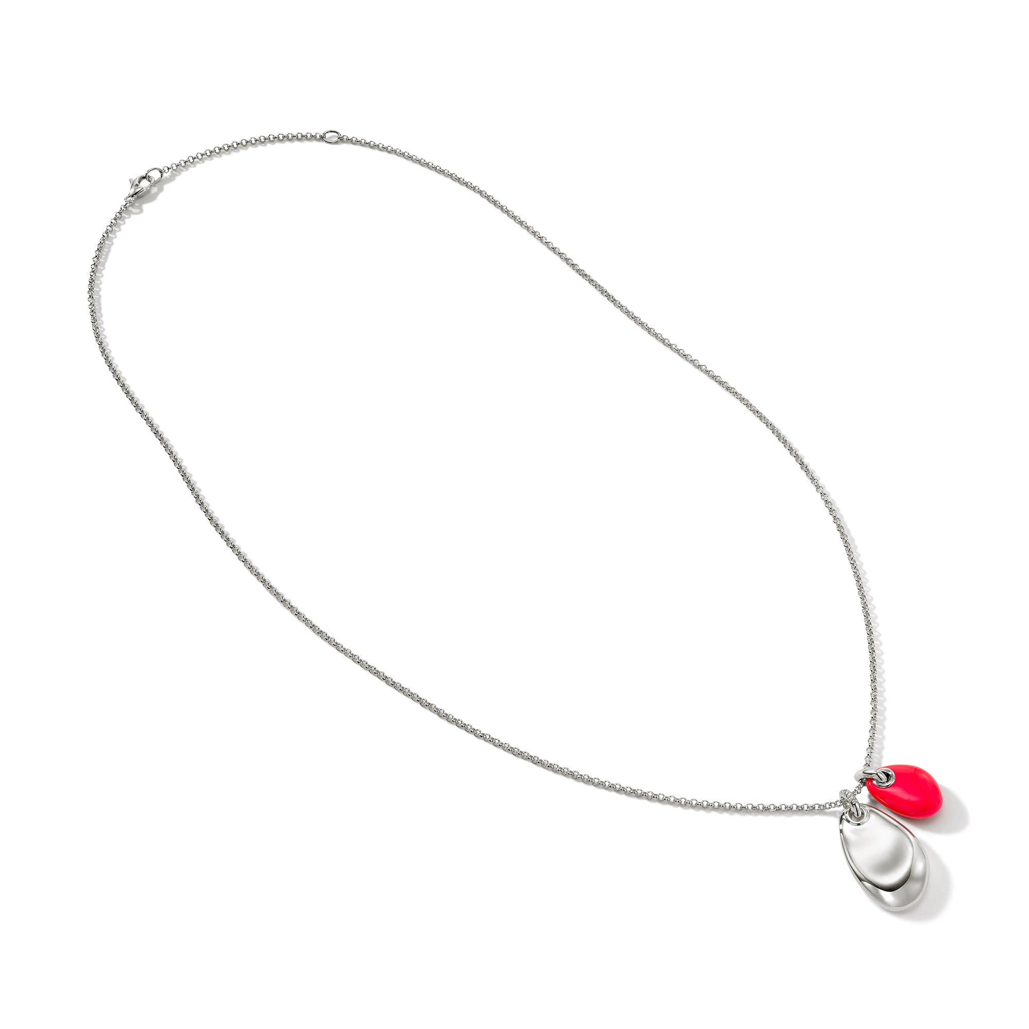 Pebble Duo Necklace – Little Switzerland