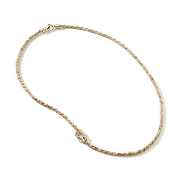 Love Knot Necklace