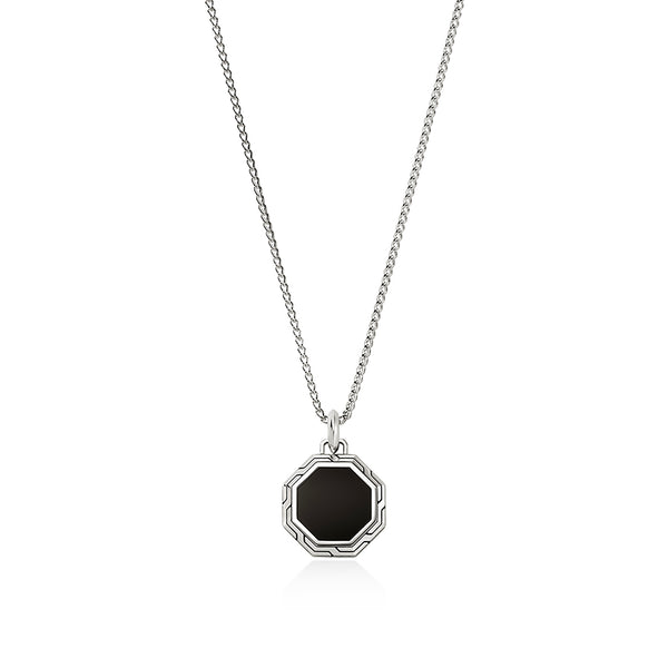 Tag Necklace