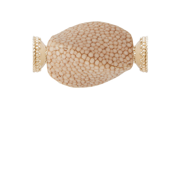 Stingray White Coffee Centerpiece