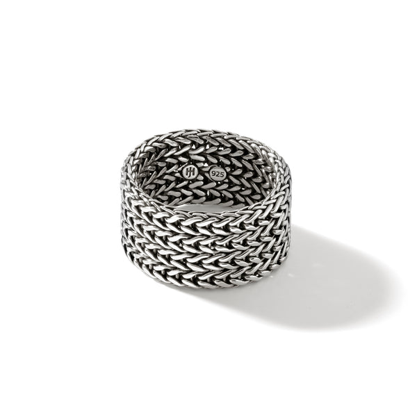 Rata Chain 12MM Band Ring