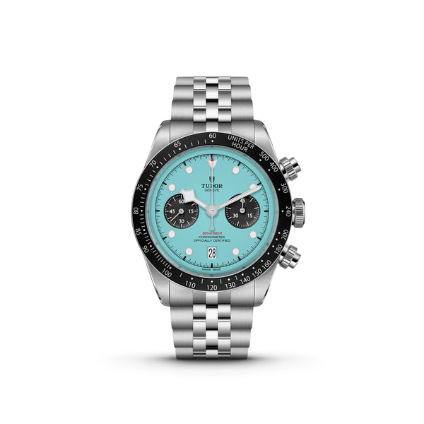 Black Bay Chrono
