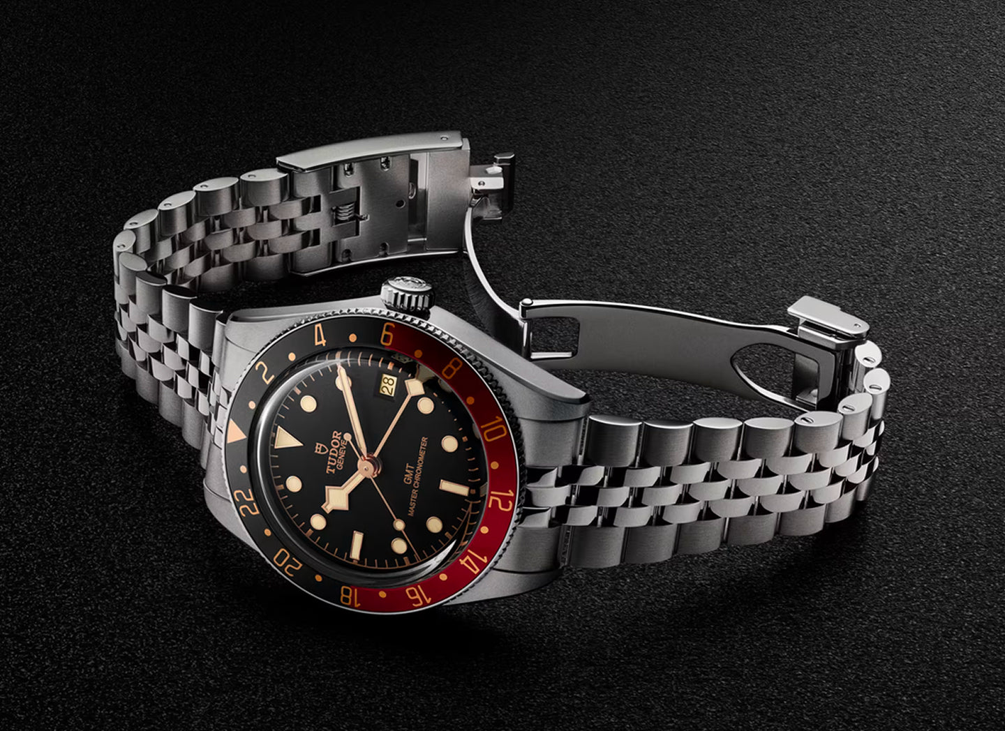 Black Bay 58 GMT watches at Little Switzerland Jewelers