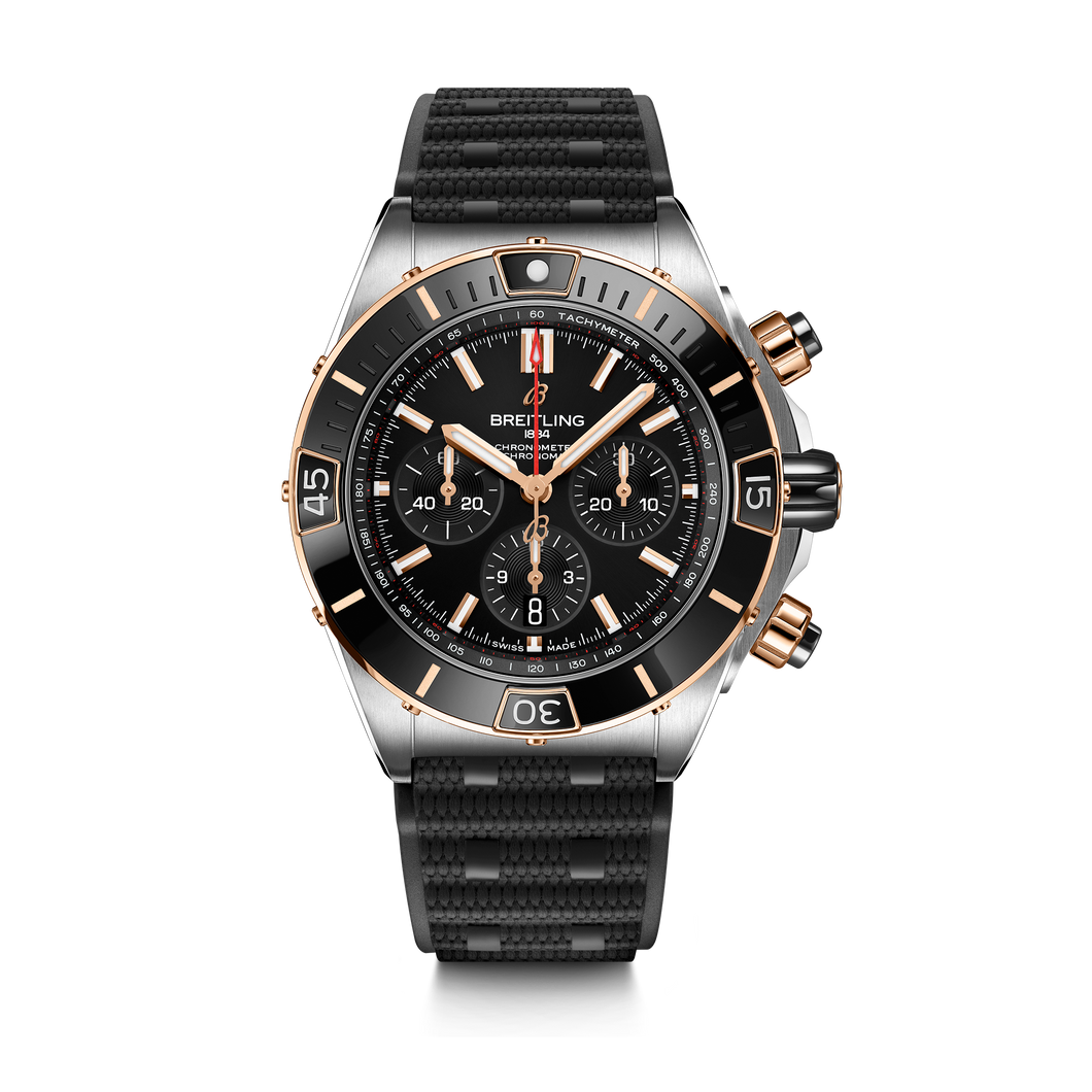 Super Chronomat B01 44 Little Switzerland