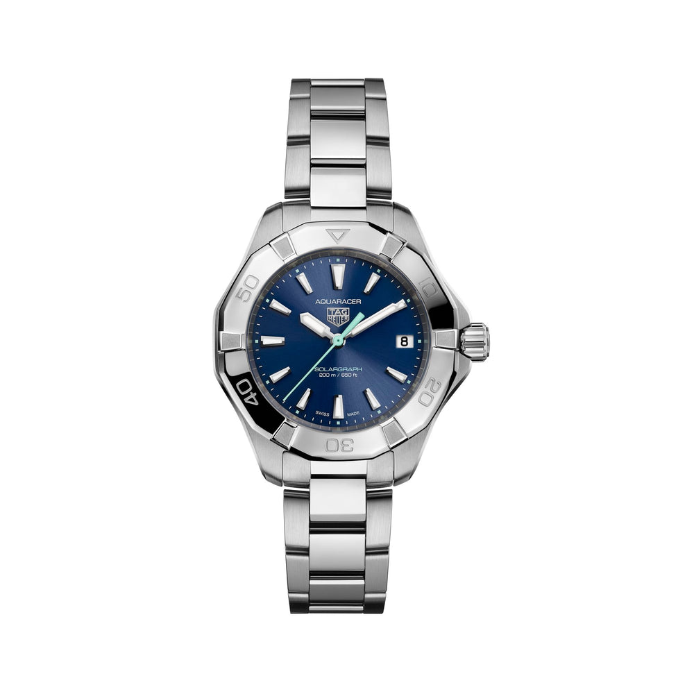 TAG Heuer Aquaracer Professional 200 Solargraph – Little Switzerland
