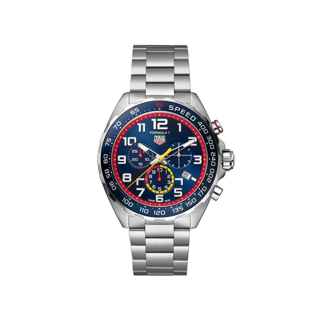 TAG Heuer Formula 1 Red Bull Racing Special Edition