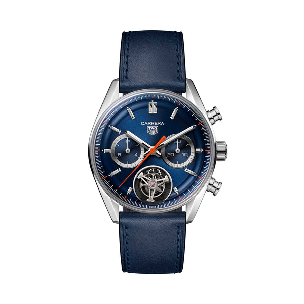 TAG Heuer Carrera Chronograph Tourbillon