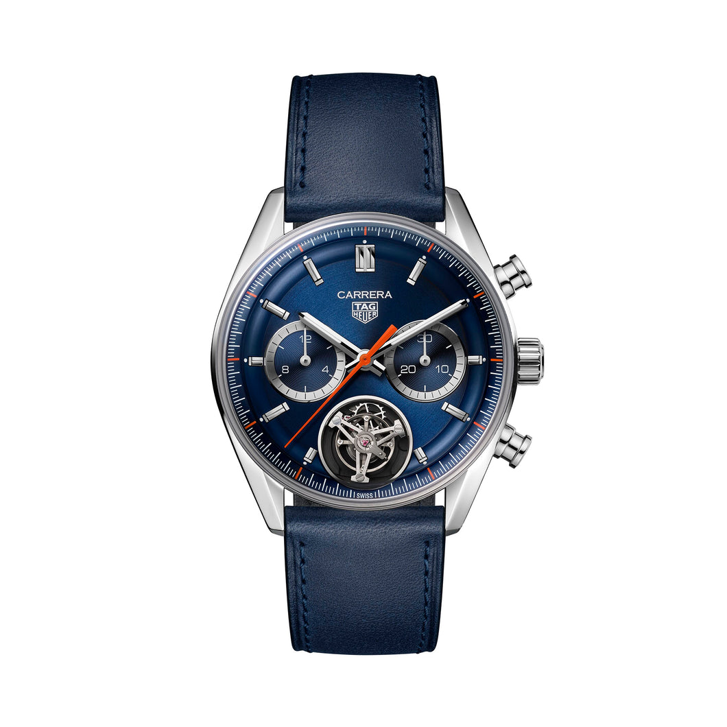 TAG Heuer Carrera Chronograph Tourbillon