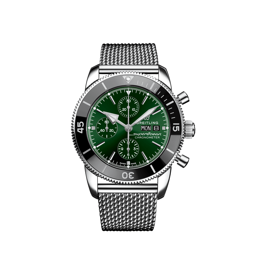 Superocean Heritage Chronograph 44