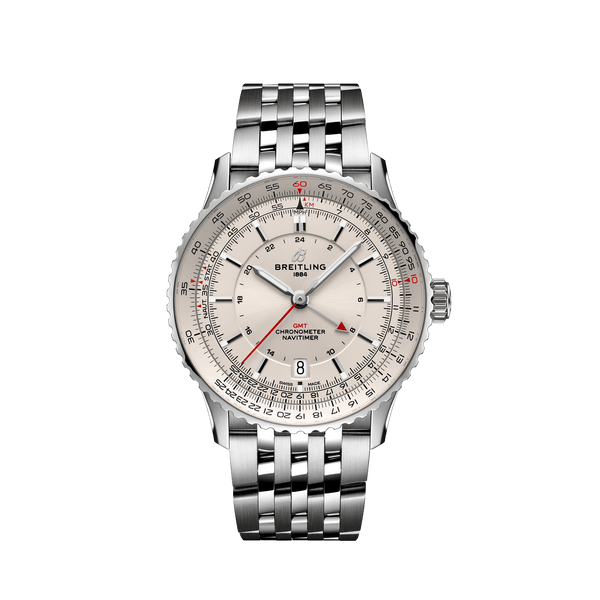 Navitimer Automatic GMT 41