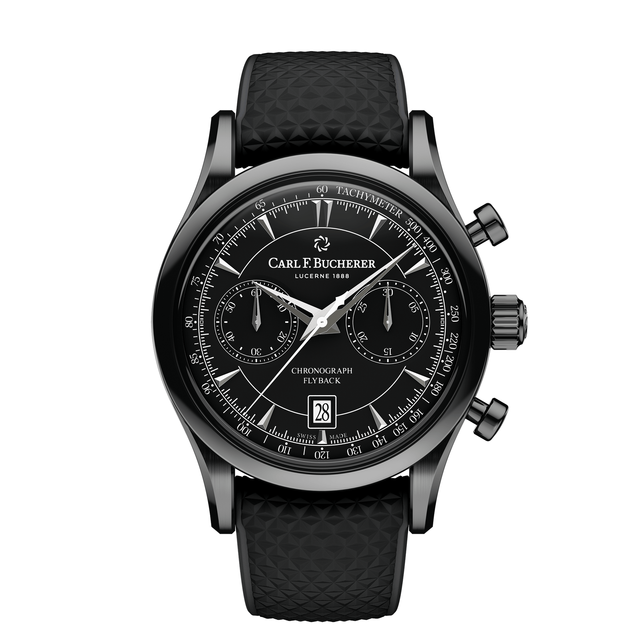 Carl bucherer price hot sale