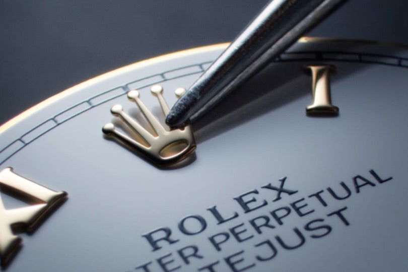 Official Rolex jeweler in Troy - Little Switzerland