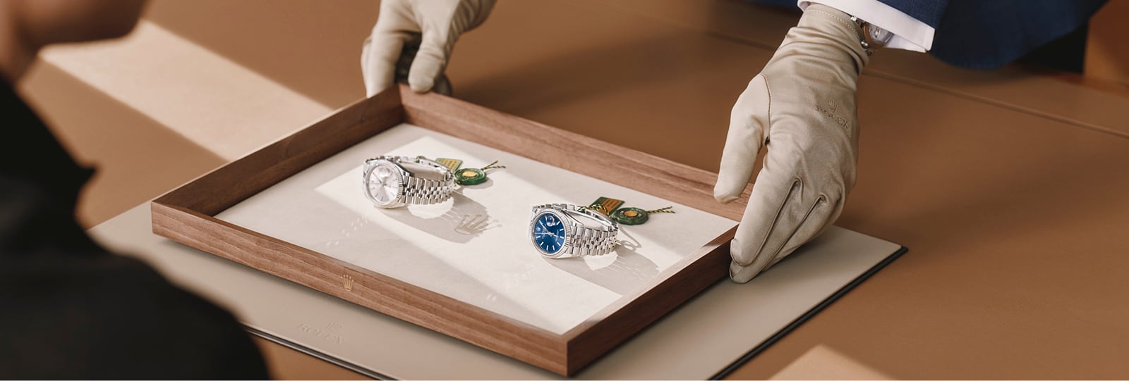 Official Rolex jeweler in Troy - Little Switzerland