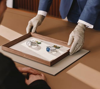 Official Rolex jeweler in Troy - Little Switzerland