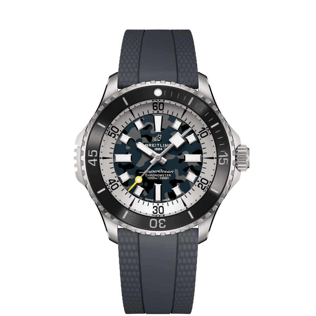 Superocean Automatic 46 Super Diver