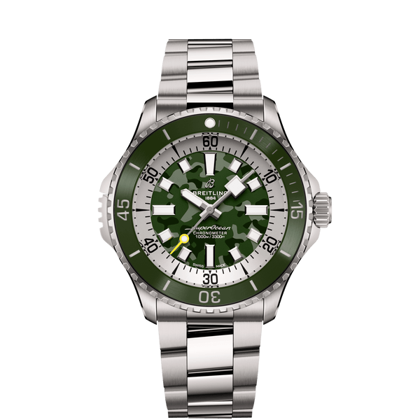Superocean Automatic 46 Super Diver