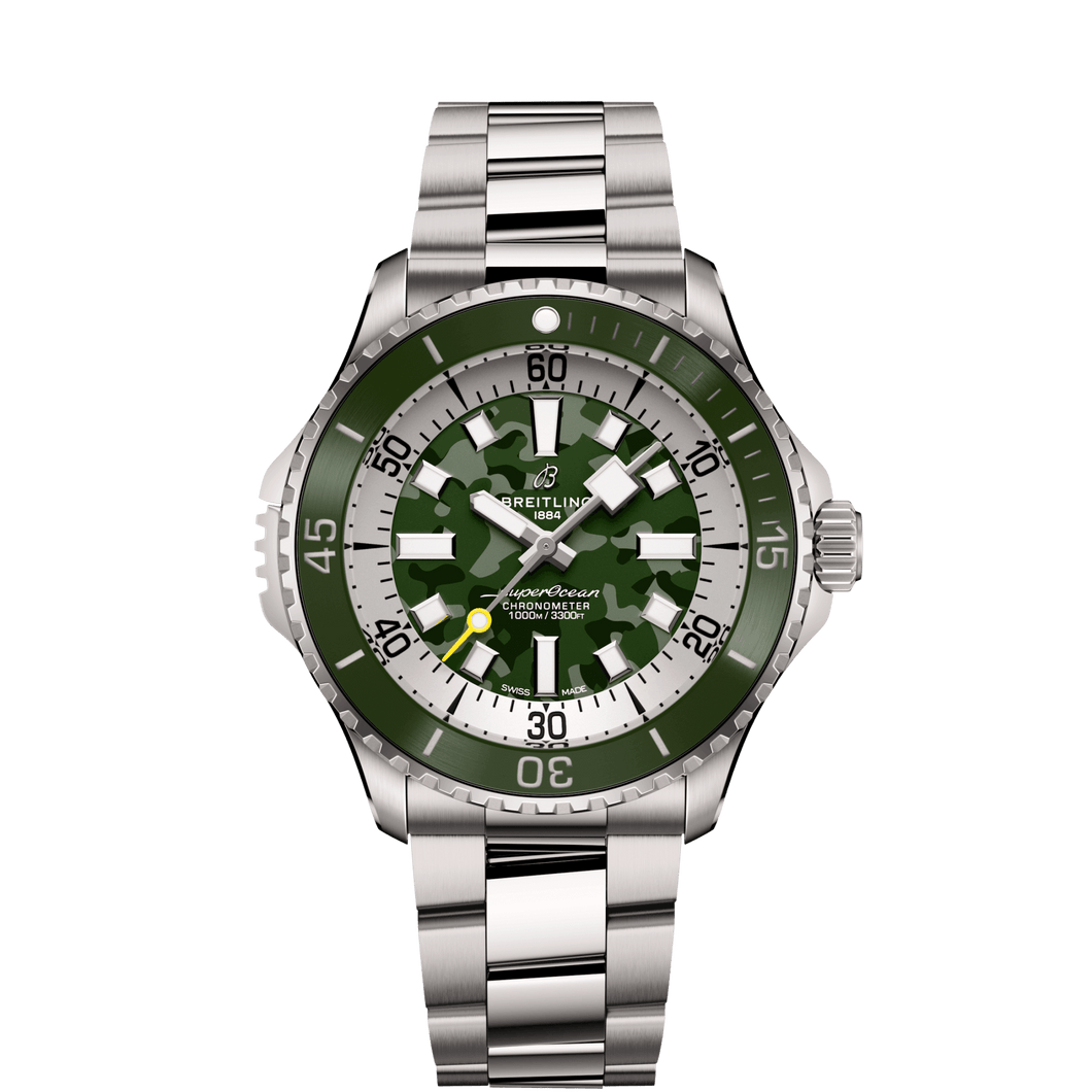 Superocean Automatic 46 Super Diver
