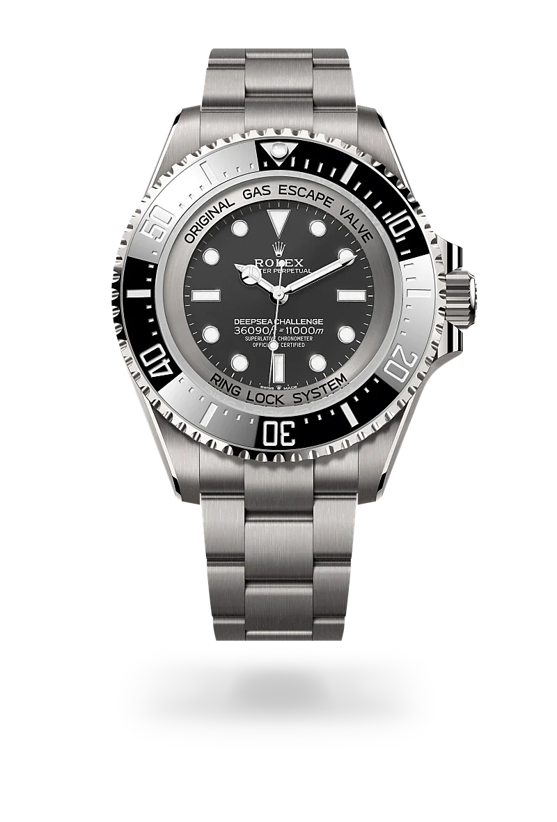 Rolex Deepsea Challenge RLX titanium, M126067-0002