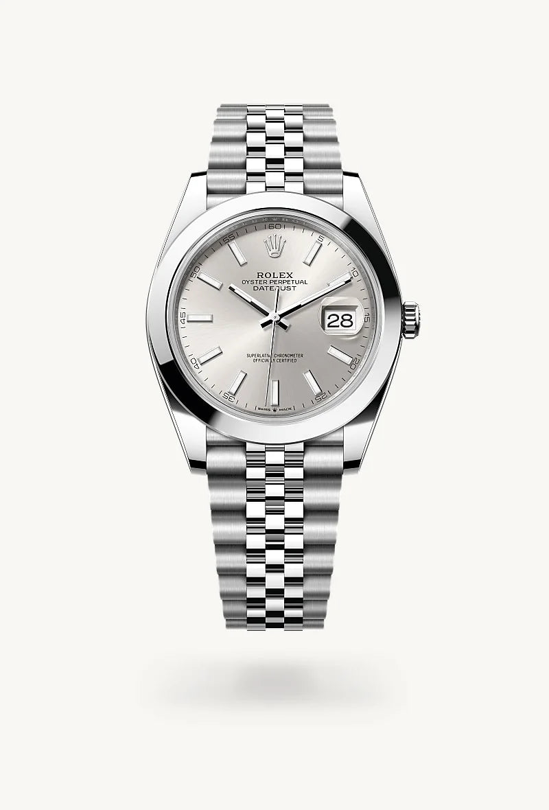 Rolex Datejust in Oystersteel, M126300-0004 - Little Switzerland