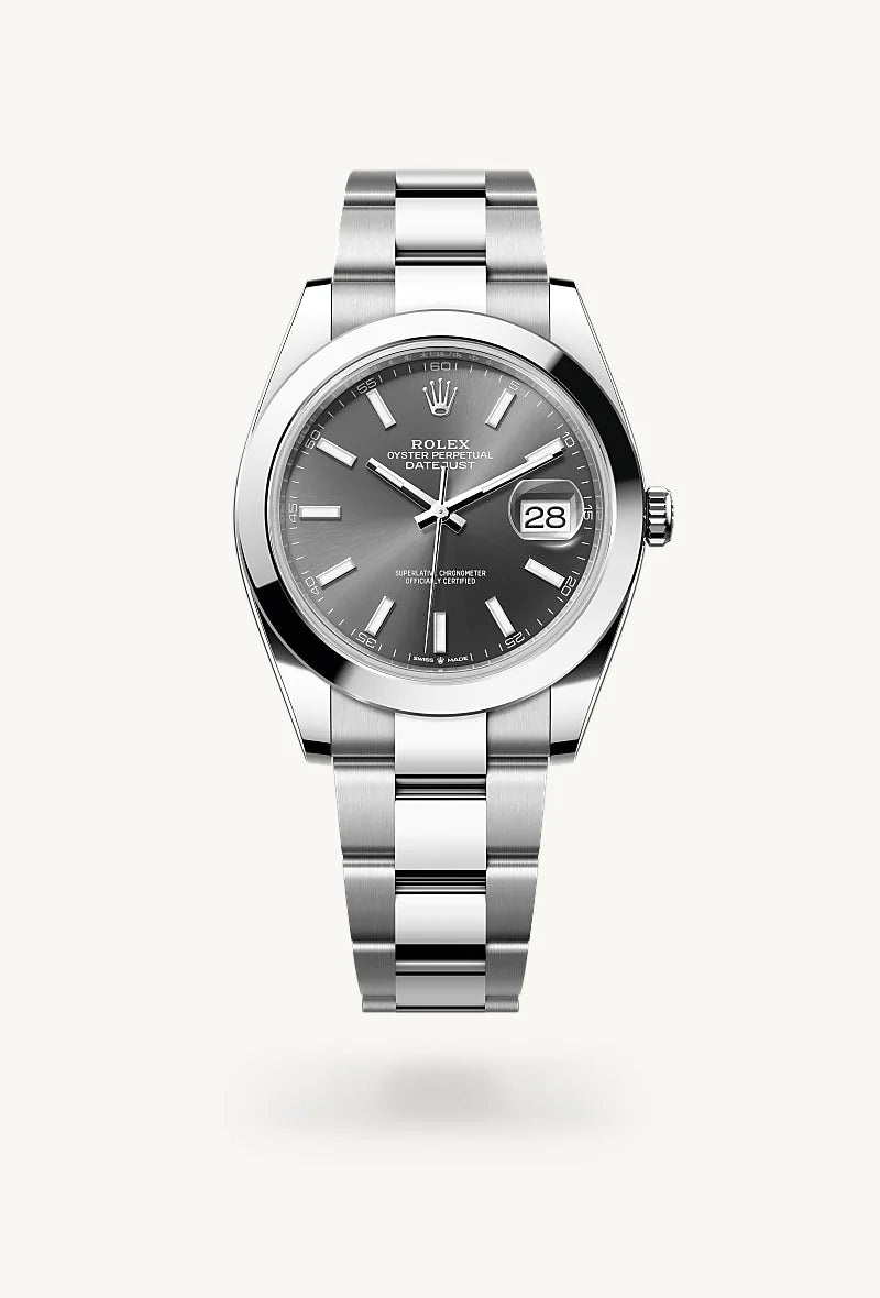 Rolex Datejust in Oystersteel, M126300-0007 - Little Switzerland