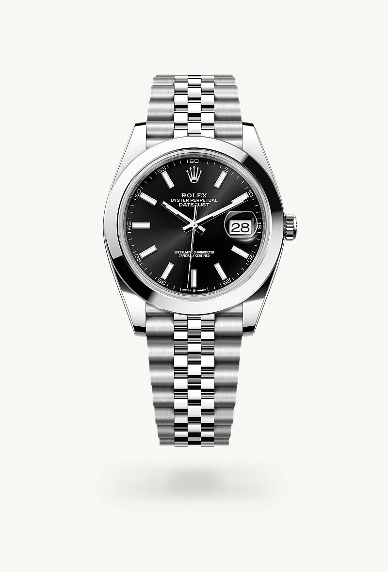 Rolex Datejust in Oystersteel, M126300-0012 - Little Switzerland