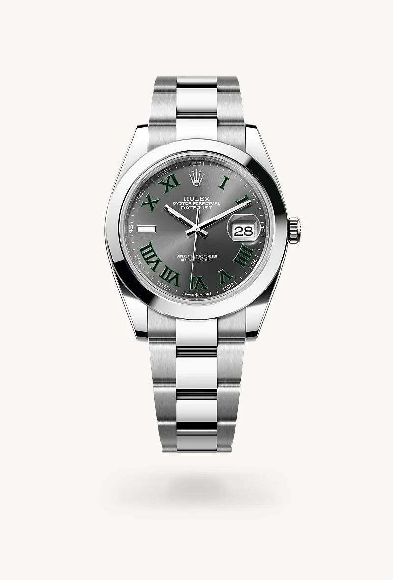 Rolex Datejust in Oystersteel, M126300-0013 - Little Switzerland