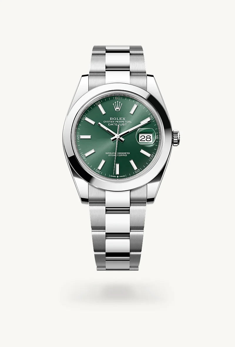 Rolex Datejust in Oystersteel, M126300-0019 - Little Switzerland