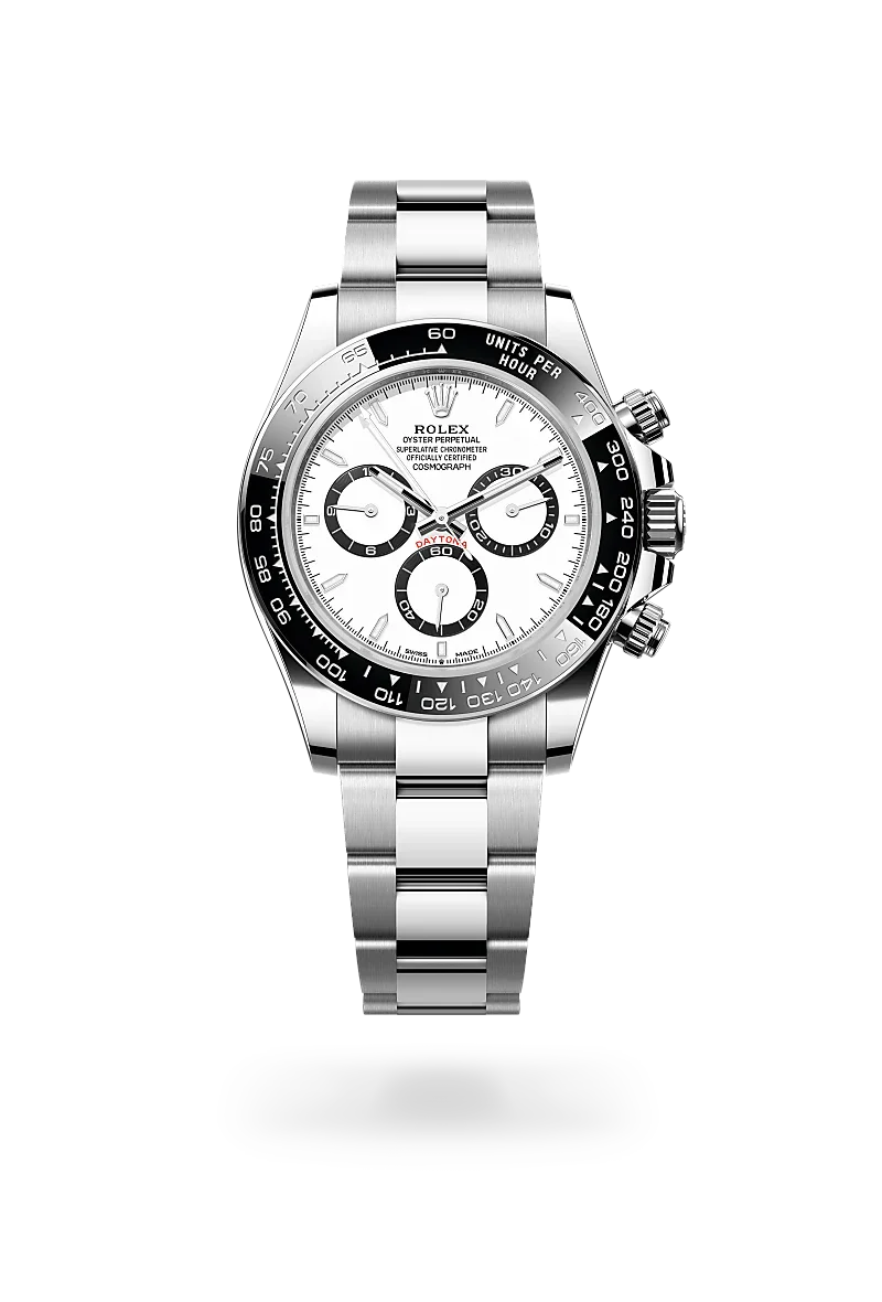 Rolex Cosmograph Daytona Oystersteel, M126500LN-0001
