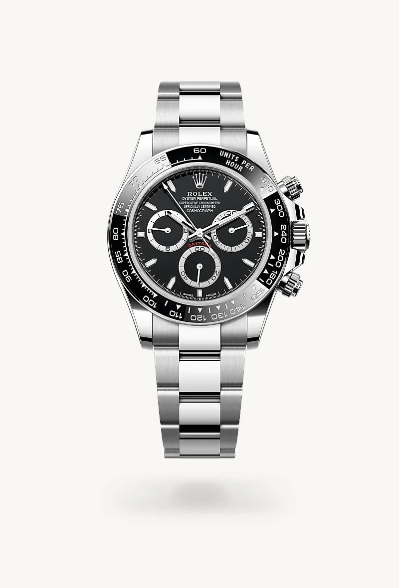 Rolex Cosmograph Daytona in Oystersteel, M126500LN-0002 - Little Switzerland