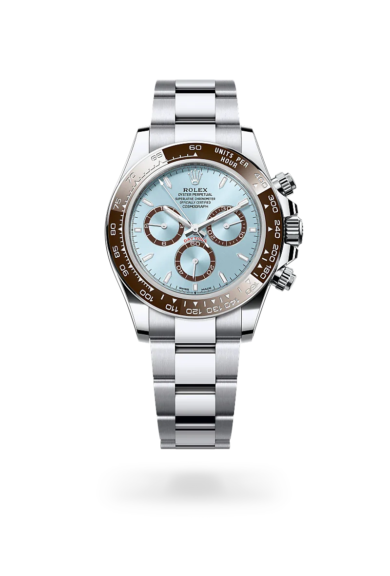 Rolex Cosmograph Daytona Platinum, M126506-0001
