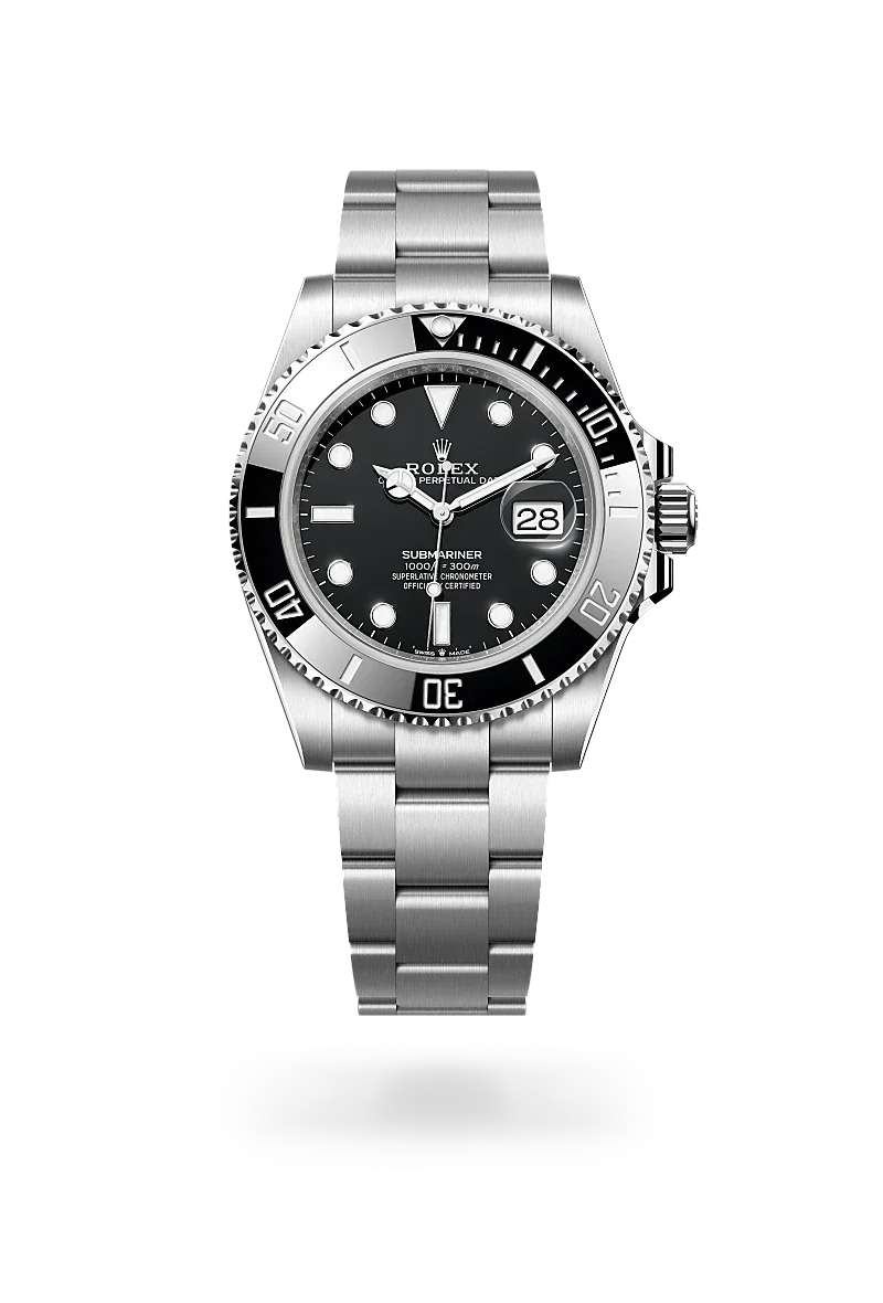 Rolex Submariner Date Oystersteel, M126610LN-0001