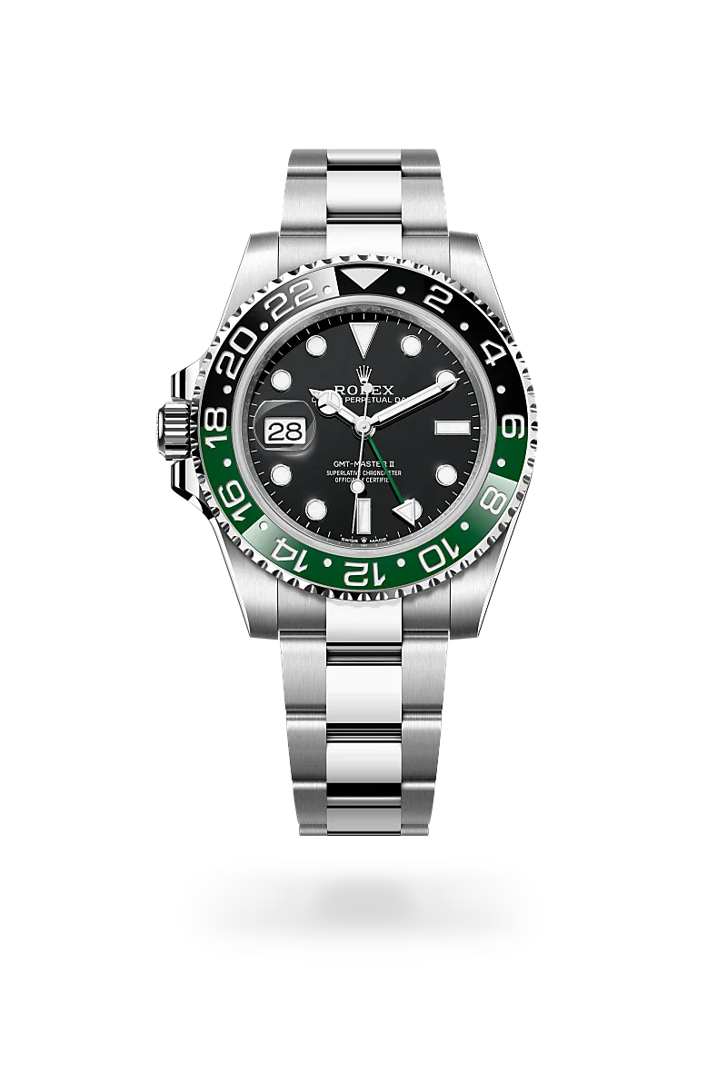 Rolex GMT-Master II Oystersteel, M126720VTNR-0001